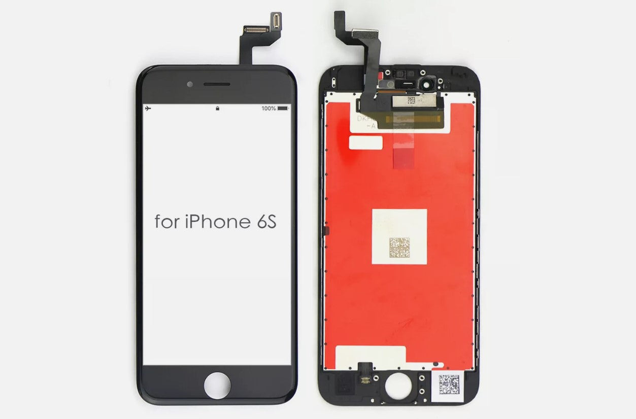 LCD Touch Display Screen Digitizer Replacement for iPhone 6S LCD Touch Display Screen Digitizer Replacement for iPhone 6S